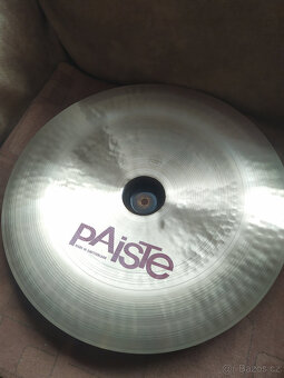 Paiste 2002 China 18" - 3