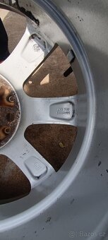 Alu kola 16" 5x114,3 - 3