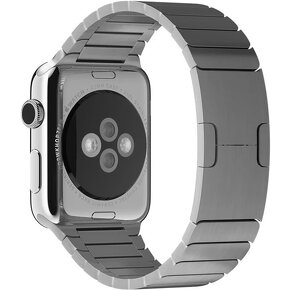 Apple Watch Silver Link Bracelet (MUHL2ZM/A) - 3