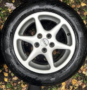 Letni kola Ford 5x108 195/65 R15 ET 38 - 3