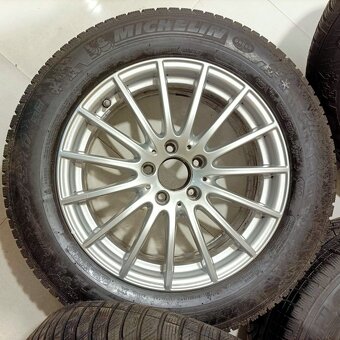 17" ALU kola – 5x112 – 8J x 17" ET41 - 3