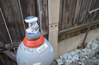 Lahev CO 2 - 50l - 3