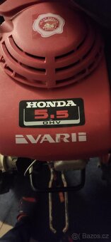 Terra Vari s motorem Honda GCV 160 - 3