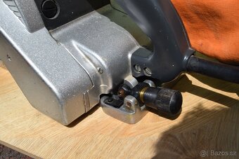 Pásová bruska ELU MHB 90 (850W, 100 mm) + brusný rám - 3