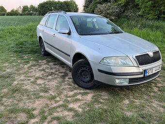 Škoda octavia-II. 1.9tdi 4x4 rv 2006 - 3