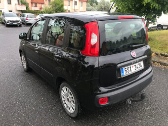 Fiat Panda 0.9i AUTOMAT TwinAir Turbo Klima Tažné - 3