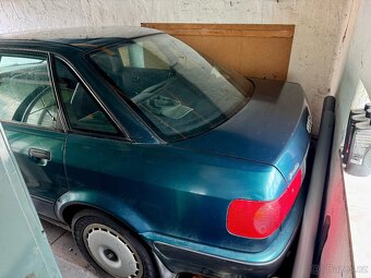 Audi 80 2.0 E - 3