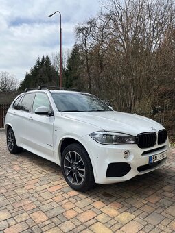 BMW X5, d40 xDRIVE 230 kw - 3