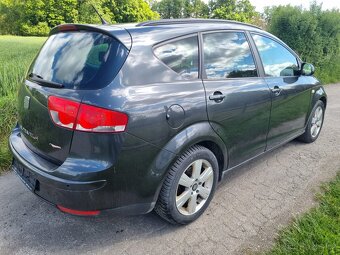 Seat Altea XL 4x4 1.9TDi 6 rychlostí mod 2012 - 3