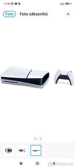 PlayStation 5 slim mechanika - 3