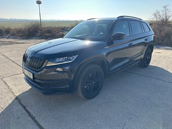 Kodiaq 2,0 TDI,140kw Sportline,DSG,4x4,DPH - 3