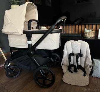 Bugaboo Fox 5 - Desert Taupe - 3