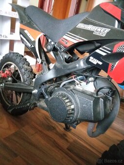 Minibike Apollo - 3