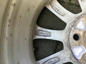 originál disky mitsubishi J16x6 1/2J - 3