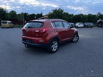Kia Sportage 2012 rok na náhradní díly - 3