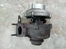 Citroen, Peugeot turbo Garrett 2.0 HDi 100 kW - 3