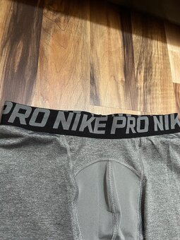 Nike Pro funkční trenýrky - 3