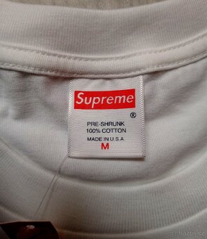 Supreme gas tee - 3