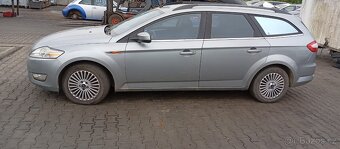Ford Mondeo č. 23740 - 3