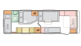 Adria Alpina 753 HK - 3