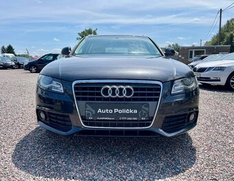 Audi A4 2.0 TDI Xenon,LED,Servis Audi,Stav - 3