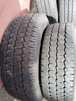 Letní pneu 215/65 R16C - 3