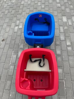 Dětský vozík STEP2 Choo Choo - 3