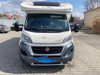 obytny automobil fiat ducato 2,3, 96KW bez bez adblu 2020 - 3