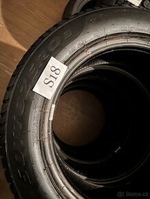 Pirelli Winter Sottozero 3 225/60 R18 104H M+S RUNFLAT - 3