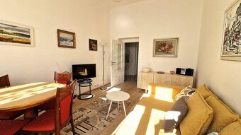 2+kk, 39m2, Praha 2 - Vinohrady - 3