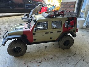 Rc Crawler 1:8 - 3