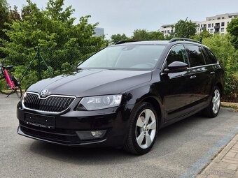 Škoda Octavia 3 Kombi 2.0 TDI DSG Elegance - 3