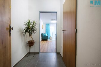 Pronájem byty 1+kk, 28 m2 - Třešť, ev.č. 01791 - 3