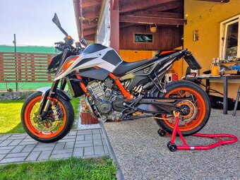 KTM DUKE 890R - 3