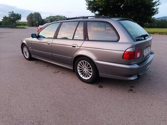 BMW E39 520i 125KW - 3