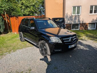 Mercedes Benz GLK - 3
