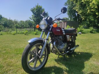 Prodám Yamaha XS 360 - 3
