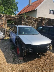 Přední kapota vw passat - 3