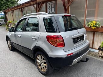 Fiat Sedici 1,6i 4x4 - 3