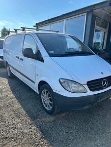 Mercedes Benz Vito 2.2 cdi náhradní díly - 3