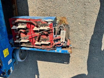 Genie GS-1932 Electric Scissor Lift, 7.8m - 3