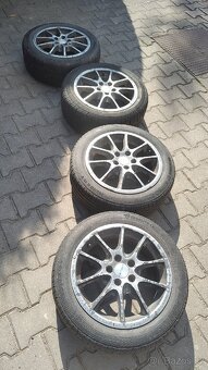 Kola fabia 1 - 3