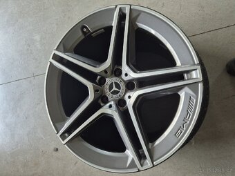 Alu kola Mercedes CLS450 CLS53 5x112 r19 - 3