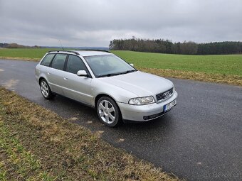 Audi A4 Avant (B5) 1.8i 92kW - 3