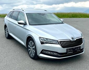Škoda Superb 3 Combi 2.0 TDi 110 kw DSG Facelift - 3