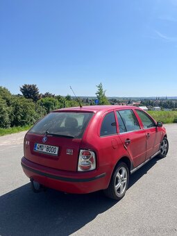 Škoda Fabia Combi 1.4 TDI - 3