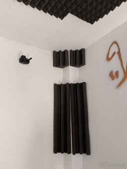 Akustické pěny - 3