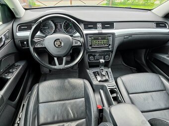 Škoda Superb II 2.0 TDI 125KW DSG 4x4 Facelift Extra výbava - 3