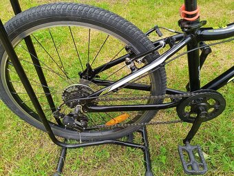 Lehké dětské kolo AMULET Tomcat 24" - 3