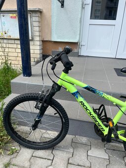 Dětské kolo rockrider st 500 - 3